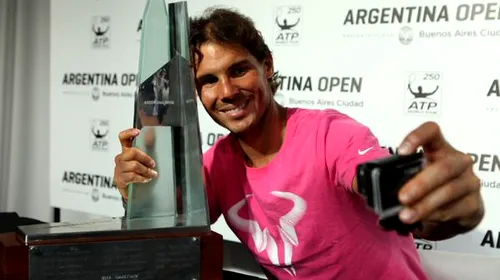 Nadal, triumful care îl repune pe șine în 2015: „Obiectiv îndeplinit”