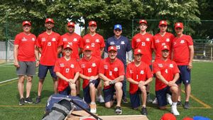 Campioana României visează la grupele Ligii Campionilor la baseball! Leaders Călărași ia startul competiției de la Budapesta cu încredere: „Băieții au muncit foarte mult” | EXCLUSIV