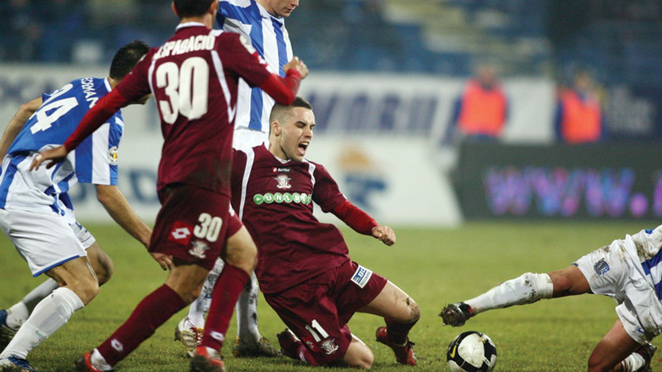 "Ioniță,** trezește-te!"