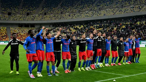Malcom Edjouma și Alex Băluță își vor negocia rezilierile cu FCSB. Cei doi fotbaliști vor putea semna apoi cu rivalele din Superliga