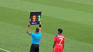 Florinel Coman a revenit pe gazon după 4 luni de absență! Ultimul meci a fost pentru echipa națională