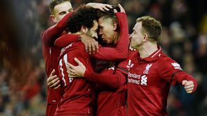 "Aproape că mi-a venit să plâng!". Klopp, declarație "marcă înregistrată" după ce Liverpool a umilit Arsenal