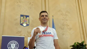 Eduard Novak, decizie istorică anunțată în prima zi a anului: va participa la Jocurile Paralimpice din 2024! Ce record va stabili românul dacă va mai fi în funcția de ministru al sportului și atunci