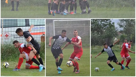 Performanța Ighiu cedează în meciul reprogramat cu Unirea Alba Iulia și pierde locul 2.** Jocul a fost întrerupt sâmbătă în minutul 29 din cauza unei ploi torențiale