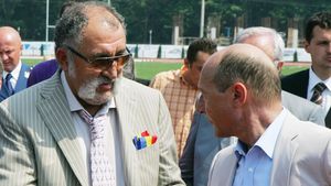 "N-am avut curajul să candidez la președinția României!"