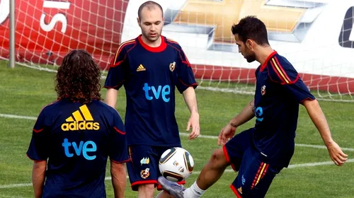 Atenție BarÃ§a! Mourinho vrea să-l „deturneze” pe Fabregas spre Real!