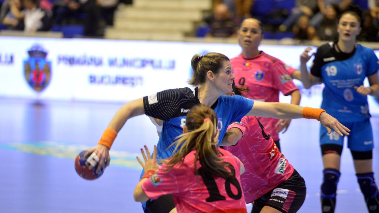 Corona Brașov - Măgura Cisnădie, scor 29-31, în etapa a 18-a din Liga Națională feminină de handbal