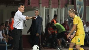 Remiza care umple de speranță Giuleștiul!** Sabău își laudă jucătorii după meciul cu "City de România": "Am jucat de la egal la egal cu Vaslui, avem echipă de titlu"