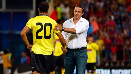 Steliștii stau cu gândul la tragerea la sorți! Reghe: "Eu cred că vom pica cu Ludogoreț"