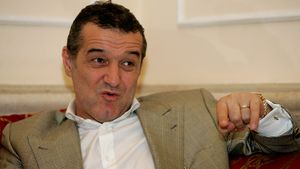 "La anul, s-ar putea să vând 50% din acțiunile de la Steaua"