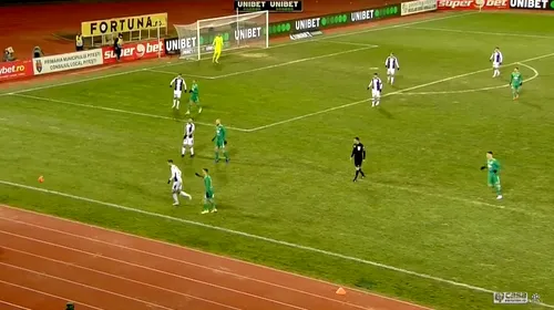 FC Argeș – Sepsi 1-1! Video Online etapa 21 din Liga 1! Piteștenii, peste Dinamo după zece meciuri fără eșec. Grozavu, a cincea remiză la rând