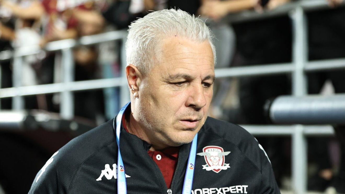 Mesajul disperat al lui Marius Șumudică pentru fanii giuleșteni, imediat după FCSB - Rapid 3-3: „Trebuie să fac un apel la suporteri”