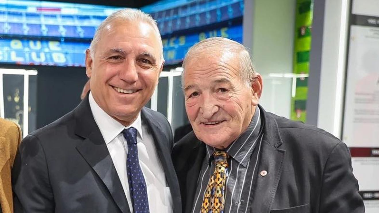 A murit legenda fotbalului bulgar, Dimitar Penev. Mesajul lui Stoicikov la dispariţia selecţionerului Bulgariei de la World Cup 1994