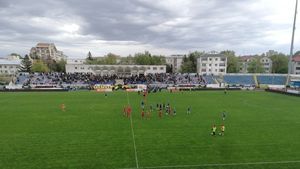 FC Botoșani - FC U Craiova 1948 2-1. Două cartonașe roșii și multă tensiune în Moldova