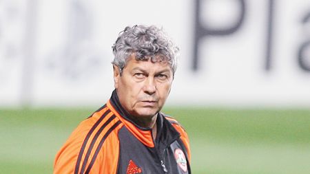 Start ratat pentru Lucescu