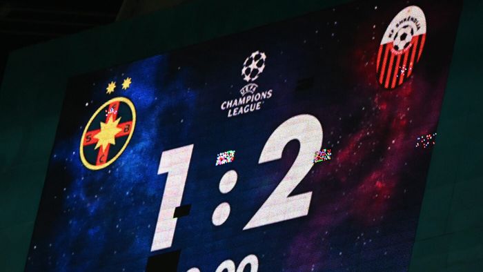 Shkendija și-a găsit „nașul” după ce a eliminat-o pe FCSB din Liga Campionilor. Ce a făcut în manșa întâi a turului 3 preliminar