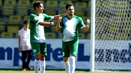 EXCLUSIV | Motivul pentru care Paul Batin a dispărut din echipa Concordiei Chiajna, deși era al doilea golgheter din acest sezon