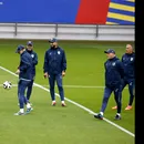 Lovitură teribilă pentru Edi Iordănescu înainte de România – Olanda! Absență grea la ultimul antrenament al naționalei: titularul din meciul cu Slovacia riscă să nu joace în optimile EURO!