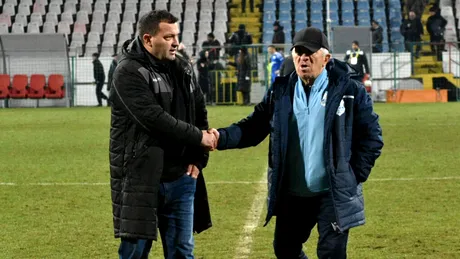 Performanța echipei lui Florin Maxim dă curaj Metalului Buzău: ”Încercăm să fim noi Corvinul din 2024 în 2025.” Valentin Stan, despre ce-și dorește pentru sferturile Cupei României: ”Noi, românii, preferăm să cădem de pe un cal frumos. Mai bine am schimba puțin proverbul ăsta!”