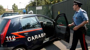 "Duceți-vă la muncă, ragazzi!"