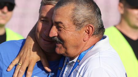 Ionuț Popa a făcut spectacol după ce a învins-o cu CFR cu 4-3: "Știți de ce a revenit Cluj de la 4-0?" :) Pariul care îi dă acum bătăi de cap