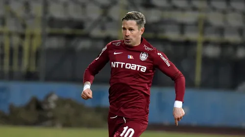 Ciprian Deac, dezamăgit după eșecul cu FC Botoșani: „Nu mai vreau să căutăm scuze!”. Regretul veteranului de la CFR Cluj