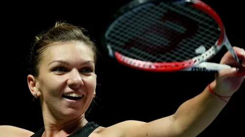 Halep are șansa de a fi prima jucătoare din lume care o învinge de două ori pe Williams în numai cinci zile. Serena este fericită că o poate înfrunta din nou pe Simona