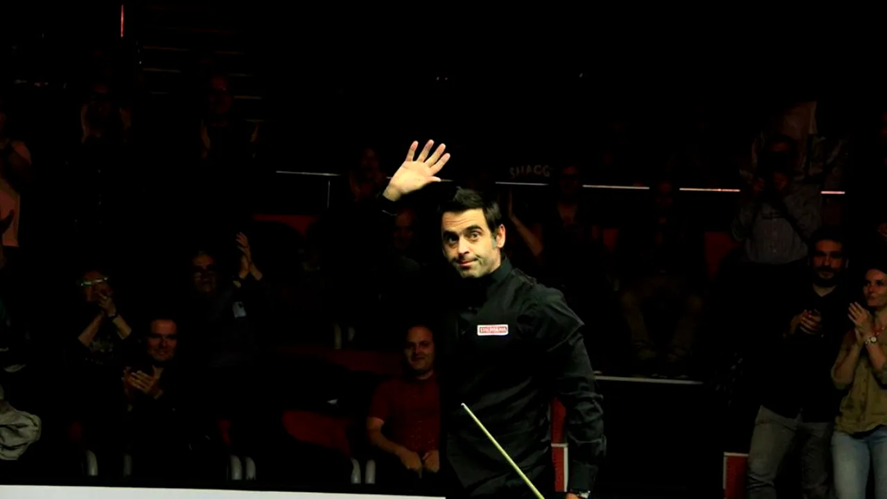 Ronnie O'Sullivan și-a depășit complexul! Englezul, victorios în fața unui adversar pe care nu-l mai bătuse de 13 ani