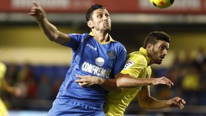 Marica explică de ce nu a jucat în Getafe - Real 0-3: "O întindere la aductori m-a ținut departe de gazon"