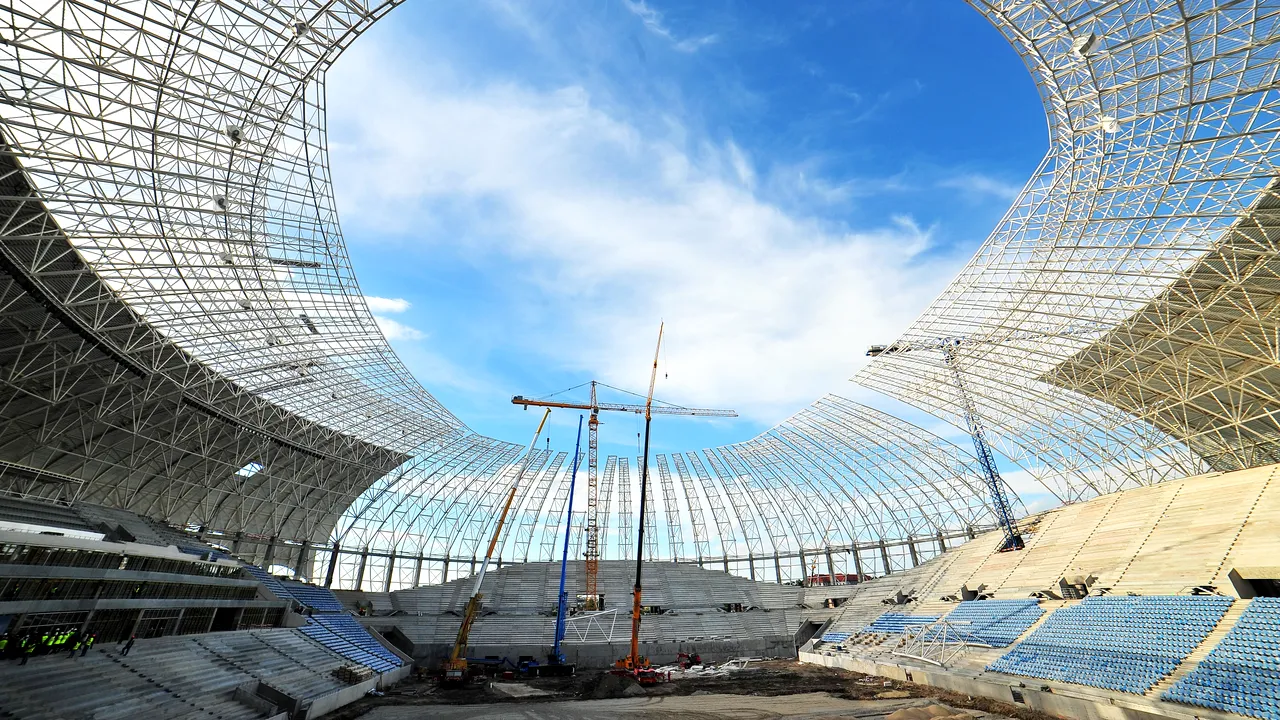 Dialog cu un arhitect despre stadionul din Craiova: 