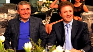 Gică Hagi a dat lovitura, iar Gică Popescu face anunțul: „Ne pregătim de Liga Campionilor”