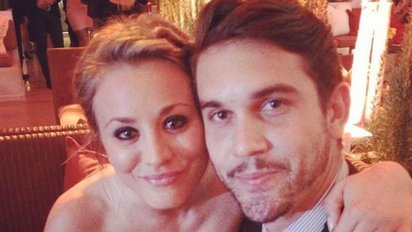 Actrița Kaley Cuoco și soțul ei, jucătorul de tenis Ryan Sweeting, au decis să divorțeze