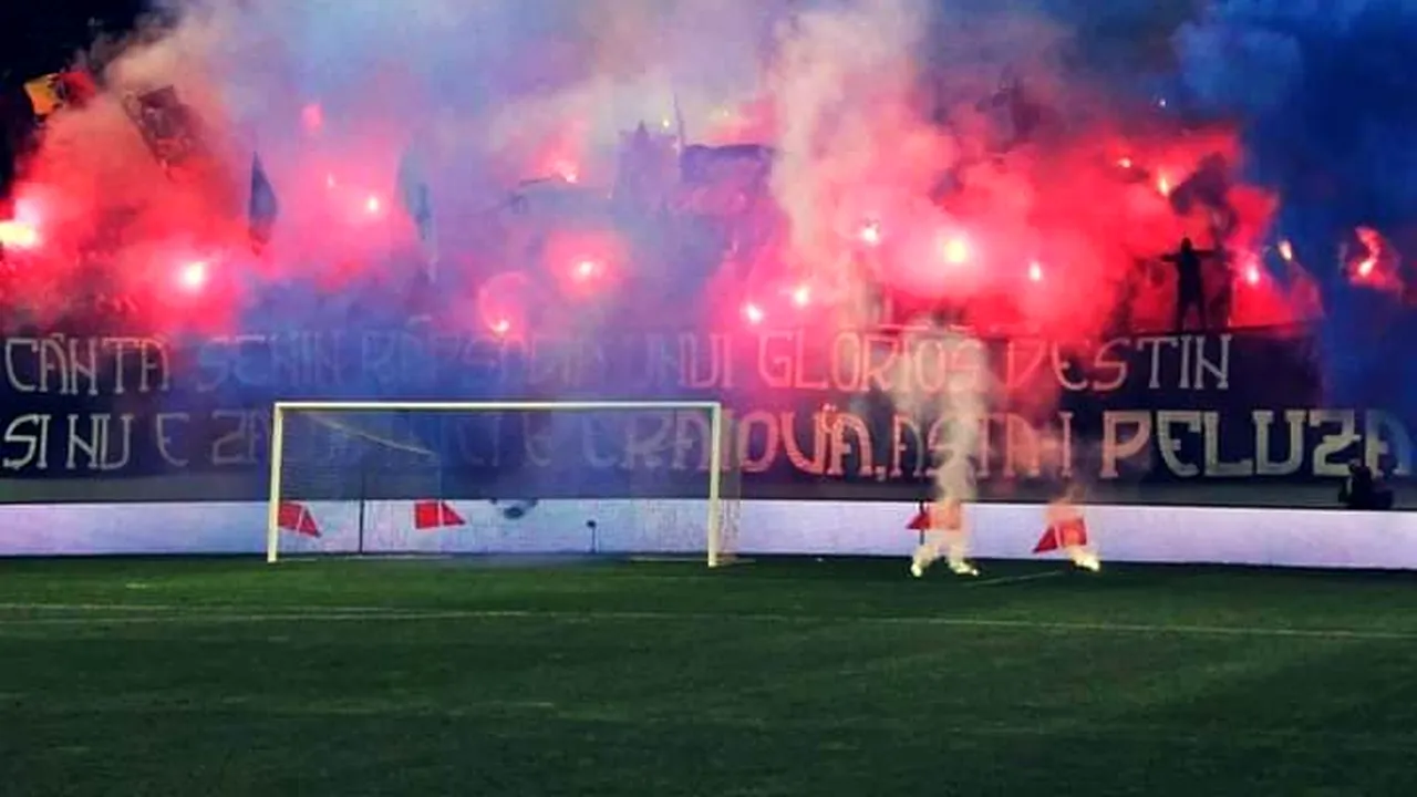 Adi Mutu îi cheamă pe toți suporterii alb-albaștrilor, dar și pe ultrașii din Peluza Sud '97, la stadion înainte de meciul U Craiova - Dinamo. „Avem nevoie de voi!” VIDEO