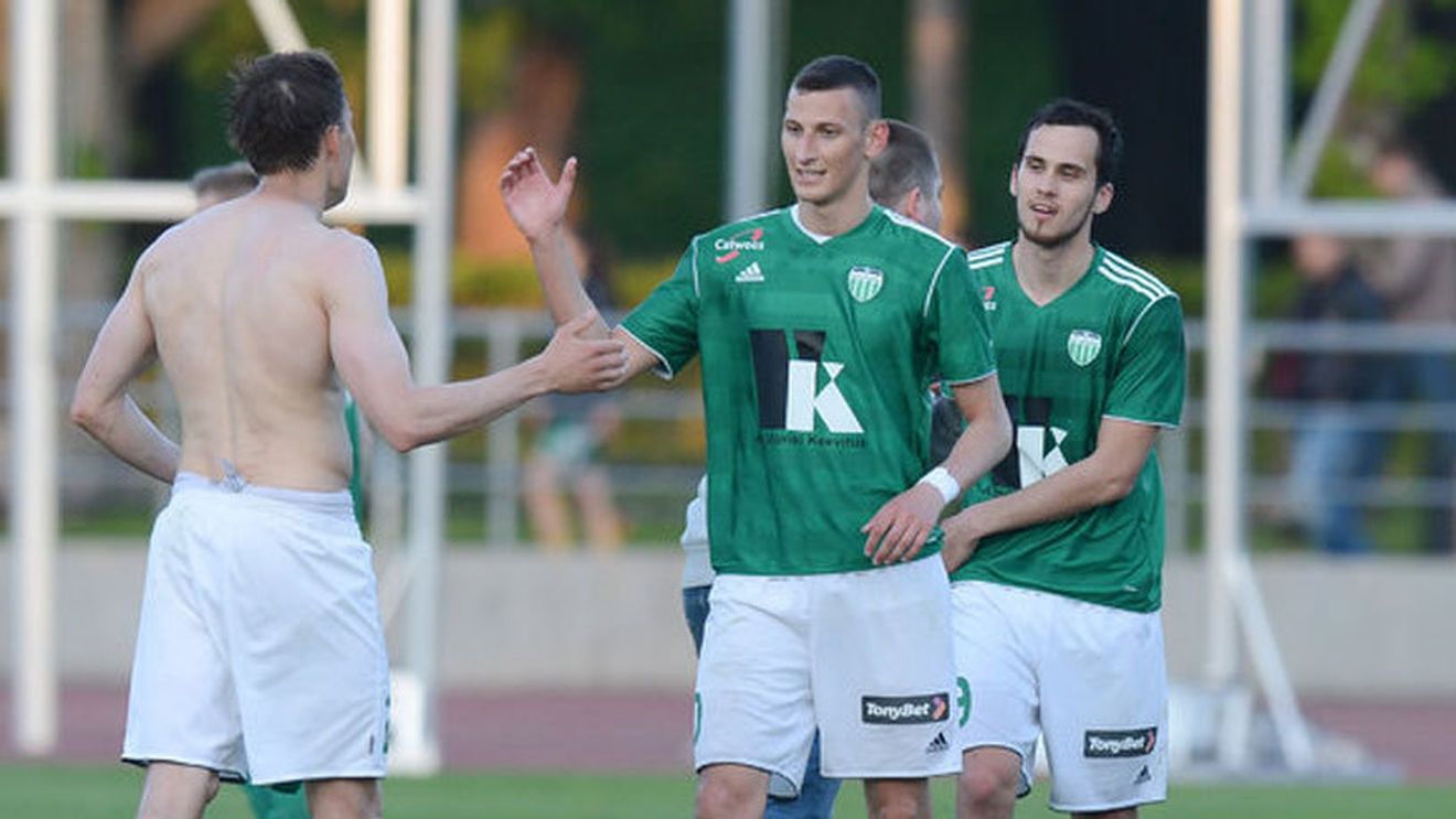 Scandal în Estonia! Posibila adversară a Pandurilor în EL bănuită că a aranjat un meci care trebuia să se dispute ieri