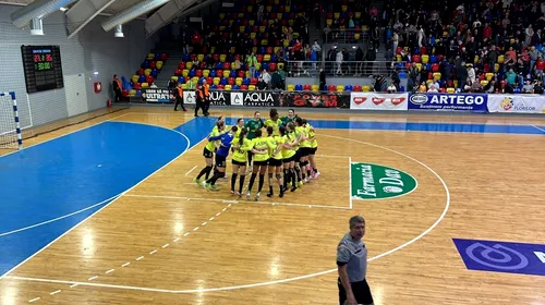 Nebunie în Liga Florilor. Corona Brașov și Gloria Bistrița se țin scai de CSM București