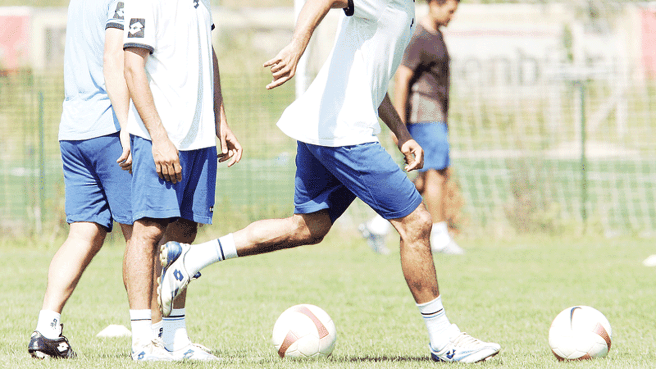 Artiom Karamian: "Muncesc pentru copil"