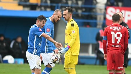 Fotbalistul poate semna cu Dinamo! Oferta pentru al doilea transfer al „câinilor”, anunțată în exclusivitate de ProSport, e confirmată de jucător