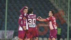 CFR, "lucrată" de Montevideo și de impresari!** Clujenii au pierdut un jucător de 1,6 milioane de euro. Cine și-a făcut bagajele și a părăsit deja clubul