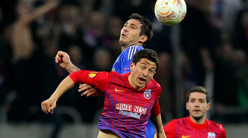 O imagine surprinsă la Steaua – Chelsea a făcut înconjurul lumii.** E printre cele mai tari ale anului. Steliștii au riscat sancțiuni de la UEFA din cauza asta! FOTO: