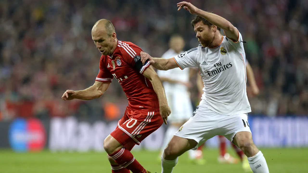 Game over, Robben! Mijlocașul lui Bayern nu va mai evolua în acest sezon