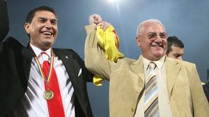 Inculpați, afară din fotbal!