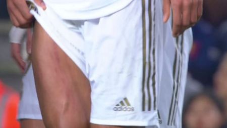 Real a avut două penalty-uri în El Clasico! Momentele scandaloase din marele meci Barcelona - Real