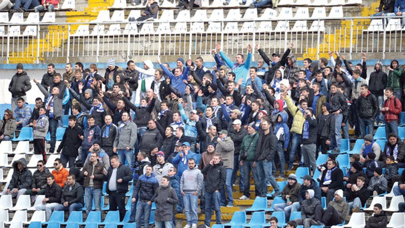 Protecție pentru Rege! În tur, Hagi a fost înjurat 90 de minute! Cum e pregătit derby-ul Viitorul - Farul