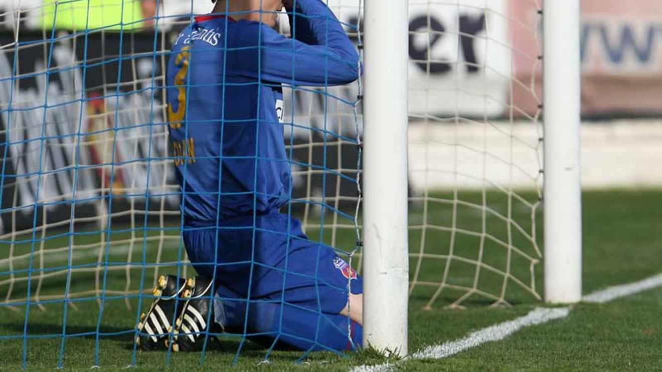 Goian: "La 2 - 1 mi-am adus aminte de Middlesbrough"