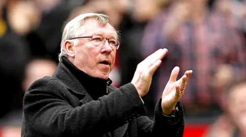 Standing ovation pentru un veritabil Sir!** Alex Ferguson împlinește azi 26 de ani pe banca lui United! Povestea incredibilă a scoțianului