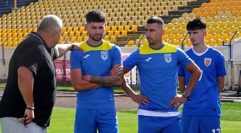 CSM Olimpia Satu Mare a disputat primele două meciuri amicale. Alexandru Pelici și-a dus echipa inclusiv în Ungaria