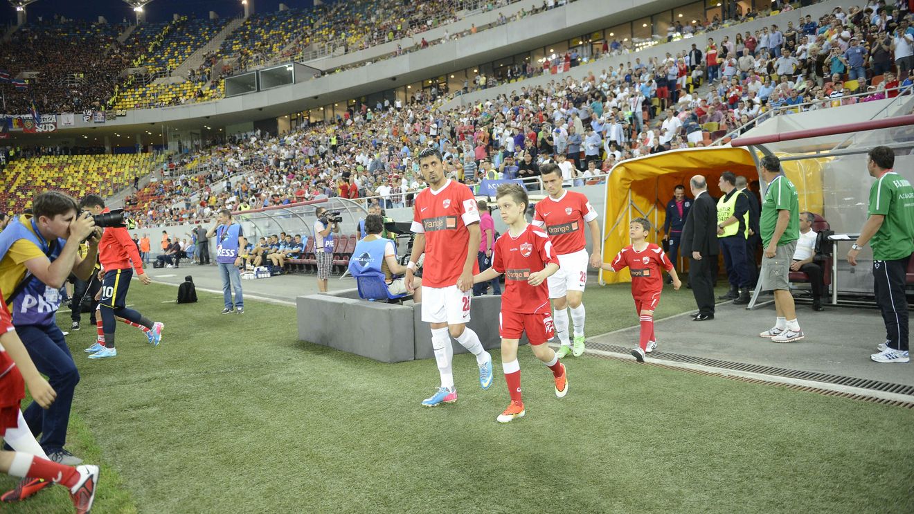 Lecție de fair-play dată de Dănciulescu după derby!** "Sunt mai buni, nu trebuie să ne ascundem" Cuvintele care i-au făcut pe steliști să-l aplaude