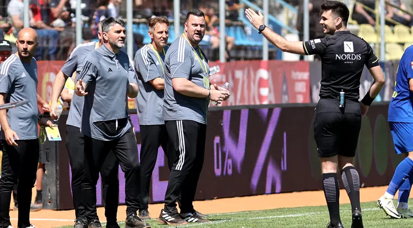 Adrian Mihalcea, haz de necaz privind ultimele evenimente de la Unirea Slobozia și ceea ce urmează în play-off: ”Ne vom distruge, noi nu o să putem. Cred că va trebui să ne antrenăm și noi”