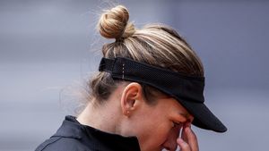 OFICIAL | Simona Halep a căzut până pe locul 14 în clasamentul WTA! Care este situația celorlalte românce