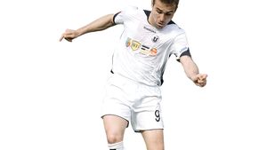 Nemanja Jovanovic: „Trec printr-o perioadă grea"